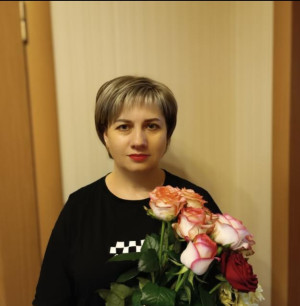 Воспитатель Бачарникова Ольга Владимировна Воспитатель Бачарникова Ольга Владимировна